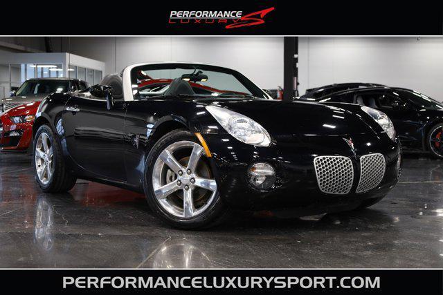 used 2006 Pontiac Solstice car, priced at $11,900