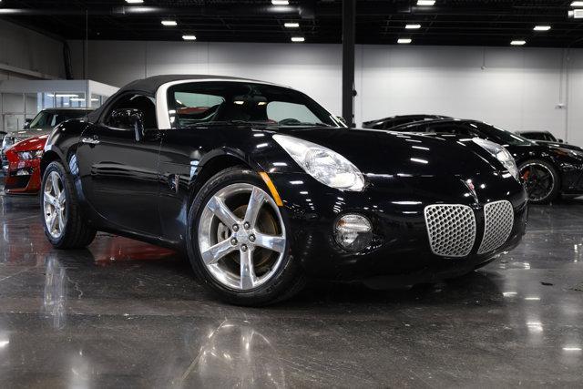 used 2006 Pontiac Solstice car, priced at $11,900