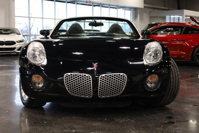 used 2006 Pontiac Solstice car, priced at $11,900