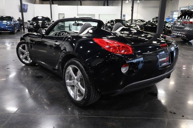 used 2006 Pontiac Solstice car, priced at $11,900