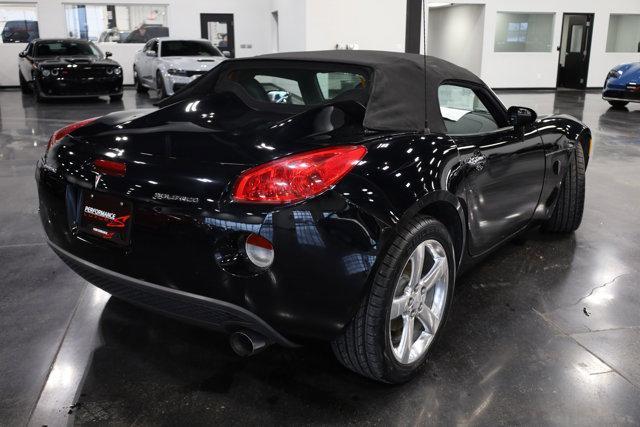 used 2006 Pontiac Solstice car, priced at $11,900