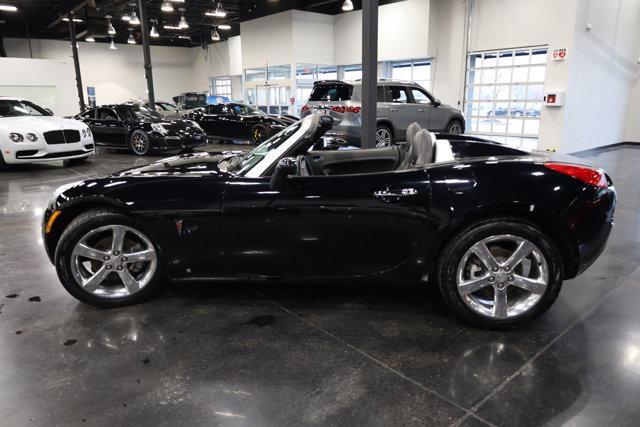 used 2006 Pontiac Solstice car, priced at $11,900