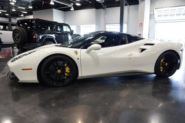 used 2017 Ferrari 488 GTB car, priced at $249,900