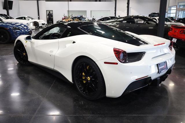 used 2017 Ferrari 488 GTB car, priced at $249,900