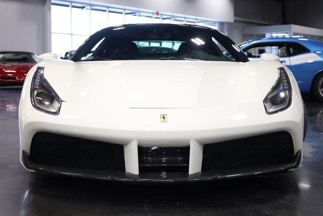 used 2017 Ferrari 488 GTB car, priced at $249,900