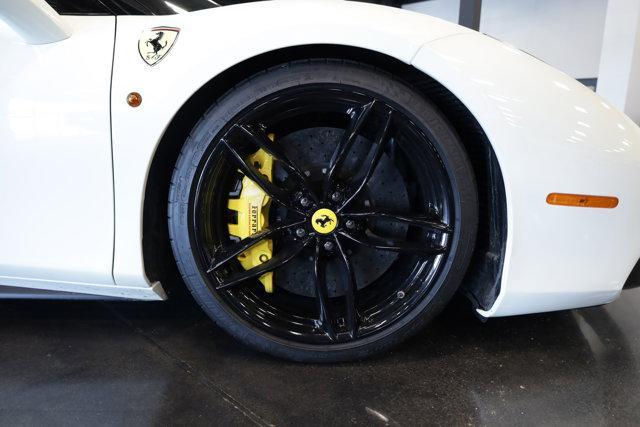 used 2017 Ferrari 488 GTB car, priced at $249,900