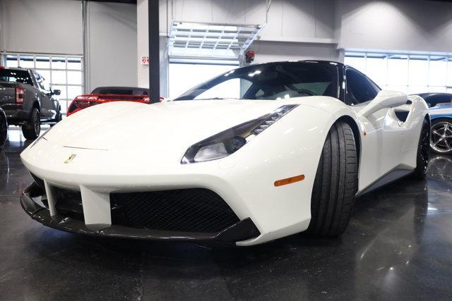 used 2017 Ferrari 488 GTB car, priced at $249,900