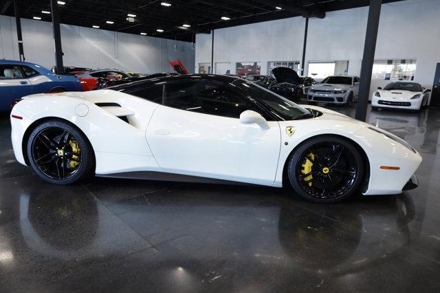 used 2017 Ferrari 488 GTB car, priced at $249,900