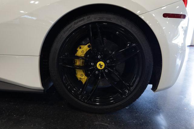 used 2017 Ferrari 488 GTB car, priced at $249,900