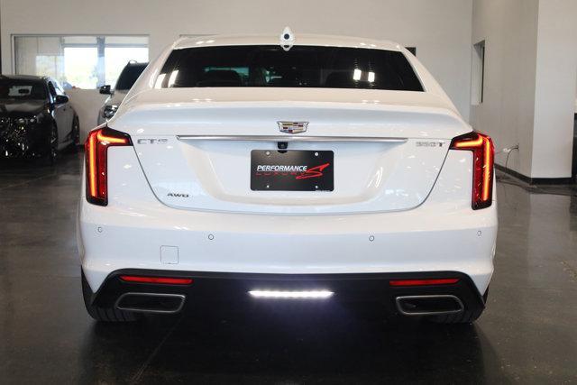 used 2020 Cadillac CT5 car, priced at $25,900