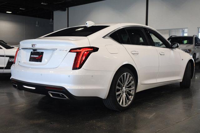 used 2020 Cadillac CT5 car, priced at $25,900