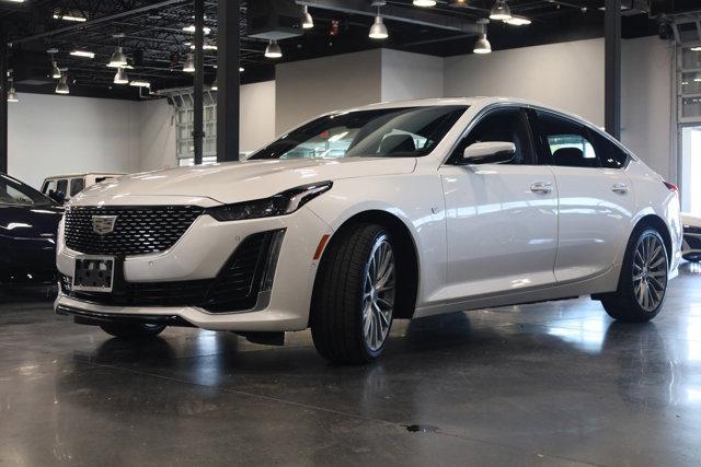 used 2020 Cadillac CT5 car, priced at $25,900