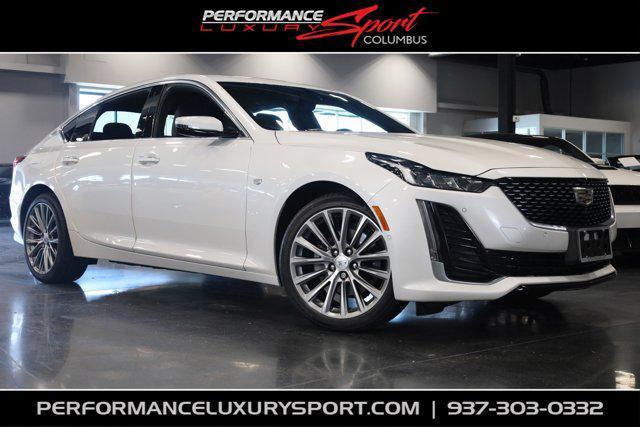 used 2020 Cadillac CT5 car, priced at $25,900