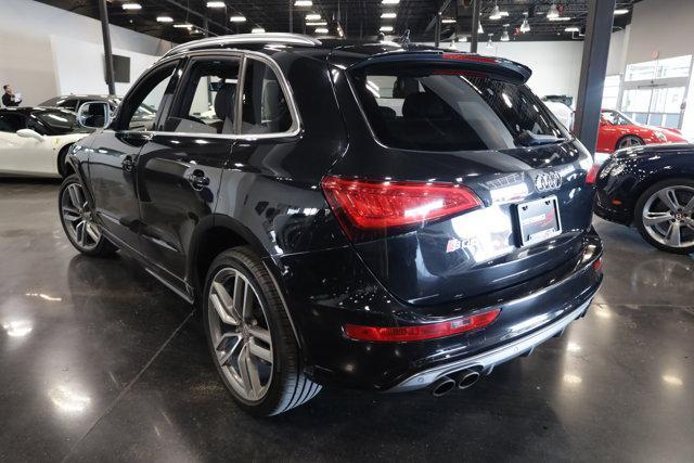 used 2014 Audi SQ5 car, priced at $10,900