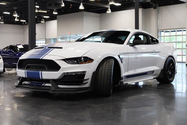 used 2023 Ford Mustang car, priced at $119,990