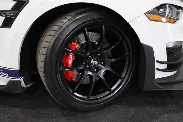 used 2023 Ford Mustang car, priced at $119,990