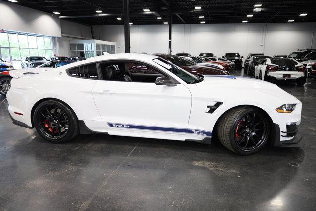 used 2023 Ford Mustang car, priced at $119,990