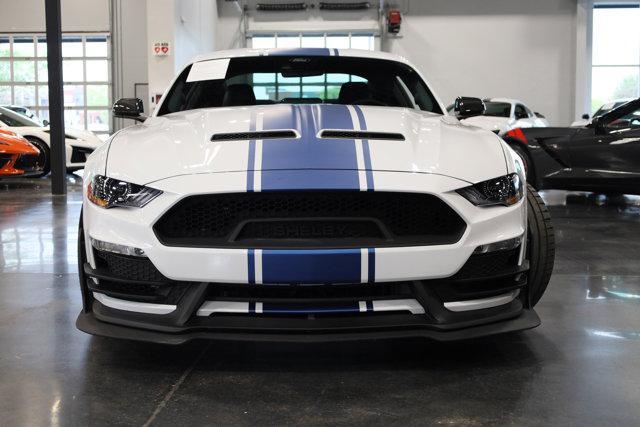 used 2023 Ford Mustang car, priced at $119,990