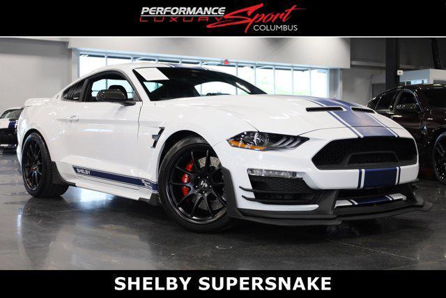 used 2023 Ford Mustang car, priced at $118,990