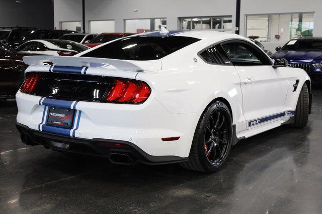 used 2023 Ford Mustang car, priced at $119,990