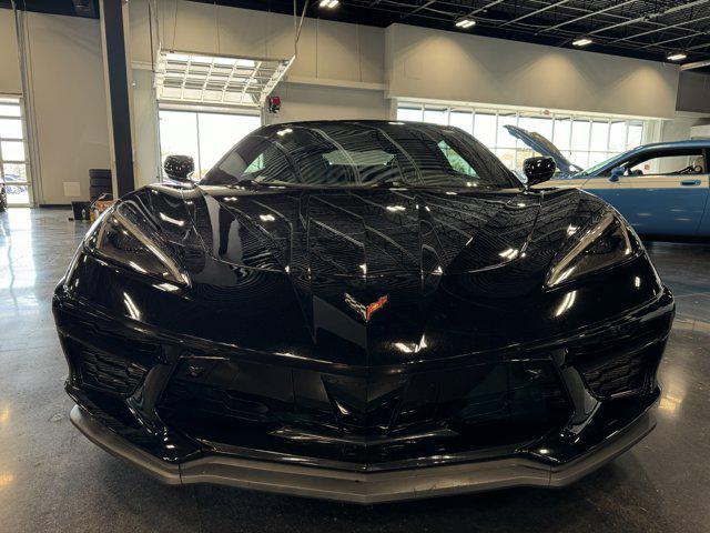 used 2020 Chevrolet Corvette car, priced at $63,900