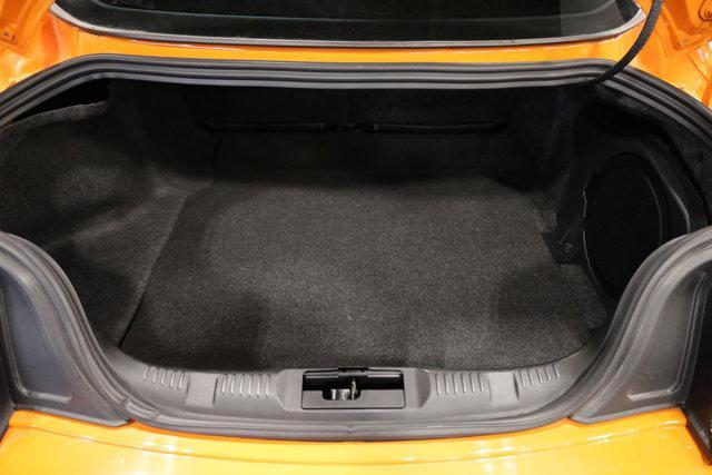 used 2021 Ford Mustang car, priced at $57,990