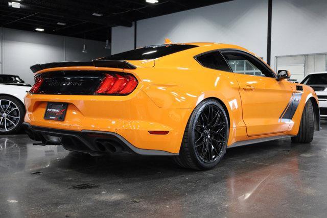 used 2021 Ford Mustang car, priced at $57,990