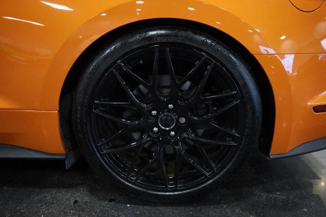 used 2021 Ford Mustang car, priced at $57,990