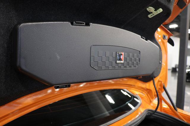 used 2021 Ford Mustang car, priced at $57,990