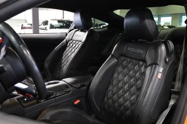 used 2021 Ford Mustang car, priced at $57,990