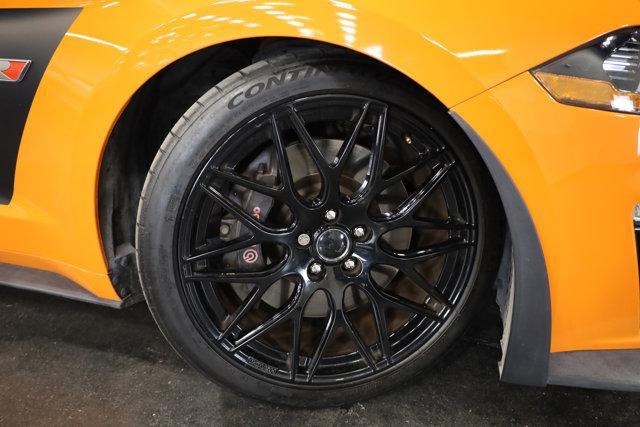 used 2021 Ford Mustang car, priced at $57,990