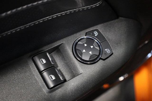 used 2021 Ford Mustang car, priced at $57,990