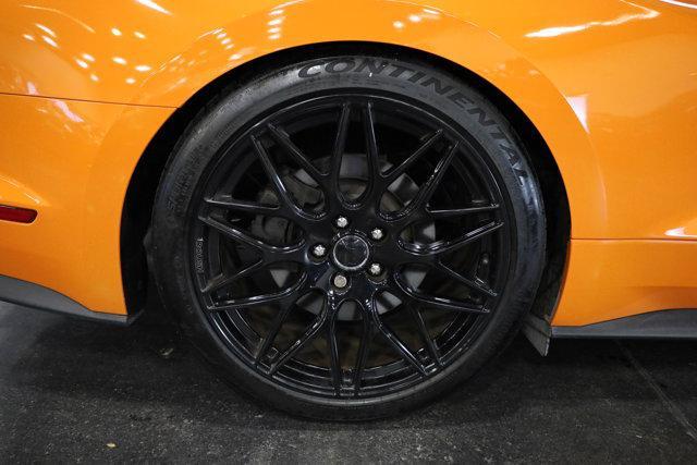 used 2021 Ford Mustang car, priced at $57,990