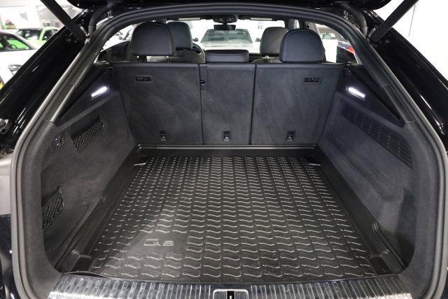 used 2021 Audi Q8 car, priced at $47,990
