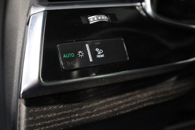 used 2021 Audi Q8 car, priced at $47,990