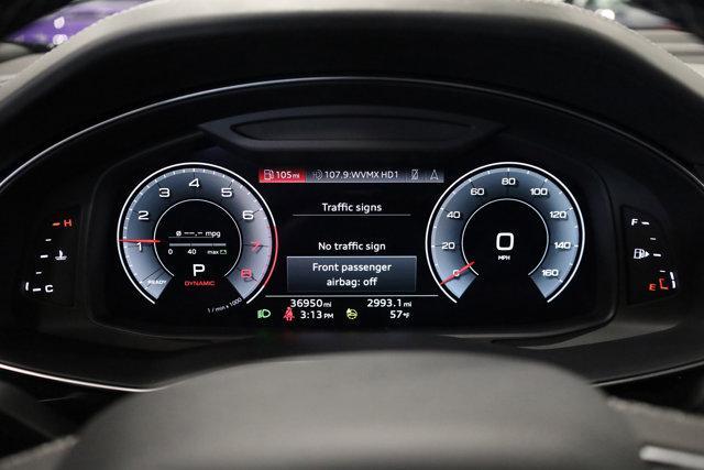 used 2021 Audi Q8 car, priced at $47,990