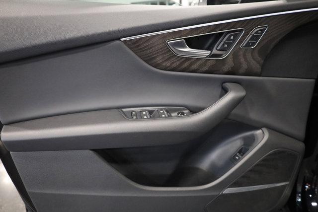 used 2021 Audi Q8 car, priced at $47,990