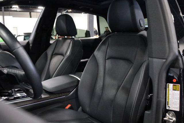 used 2021 Audi Q8 car, priced at $47,990