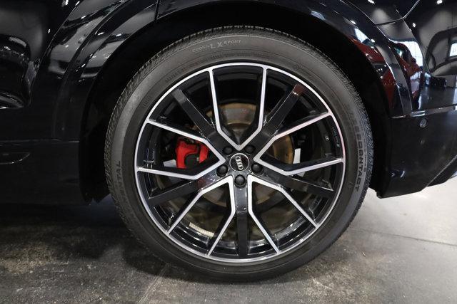 used 2021 Audi Q8 car, priced at $47,990
