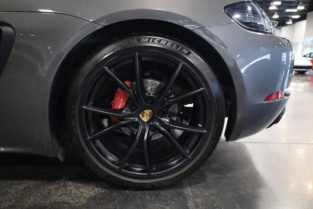 used 2019 Porsche 718 Cayman car, priced at $73,990