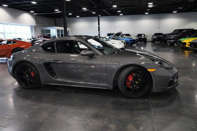used 2019 Porsche 718 Cayman car, priced at $73,990