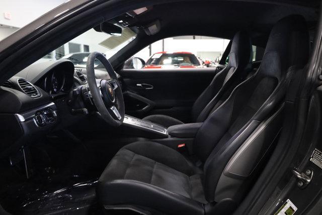 used 2019 Porsche 718 Cayman car, priced at $73,990