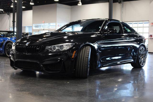 used 2017 BMW M4 car, priced at $43,900