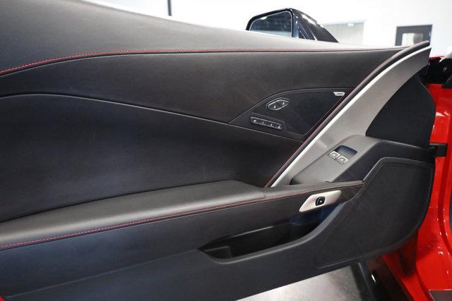 used 2016 Chevrolet Corvette car, priced at $76,990