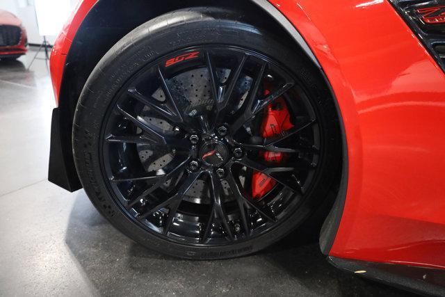 used 2016 Chevrolet Corvette car, priced at $76,990