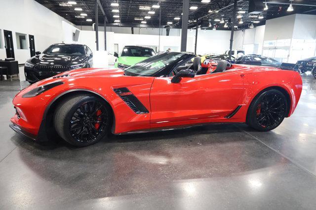used 2016 Chevrolet Corvette car, priced at $76,990
