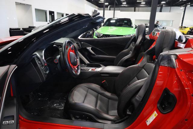 used 2016 Chevrolet Corvette car, priced at $76,990