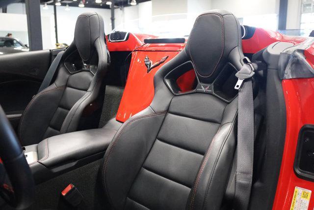 used 2016 Chevrolet Corvette car, priced at $76,990