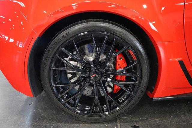 used 2016 Chevrolet Corvette car, priced at $76,990