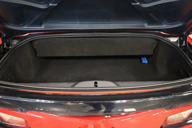 used 2016 Chevrolet Corvette car, priced at $76,990